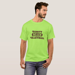 Uni-Strand-Volleyball T-Shirt