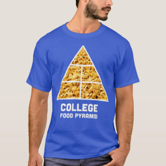 Uni Student - Funny Ramen Lover, japanisches Essen T-Shirt