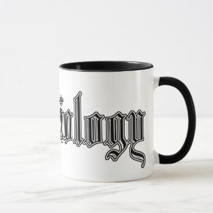 Uni Studie Tasse "Kinesiologie"