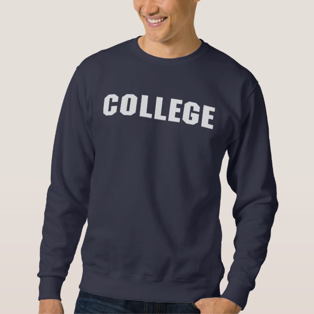 UNI SWEATSHIRT (Vorderseite)