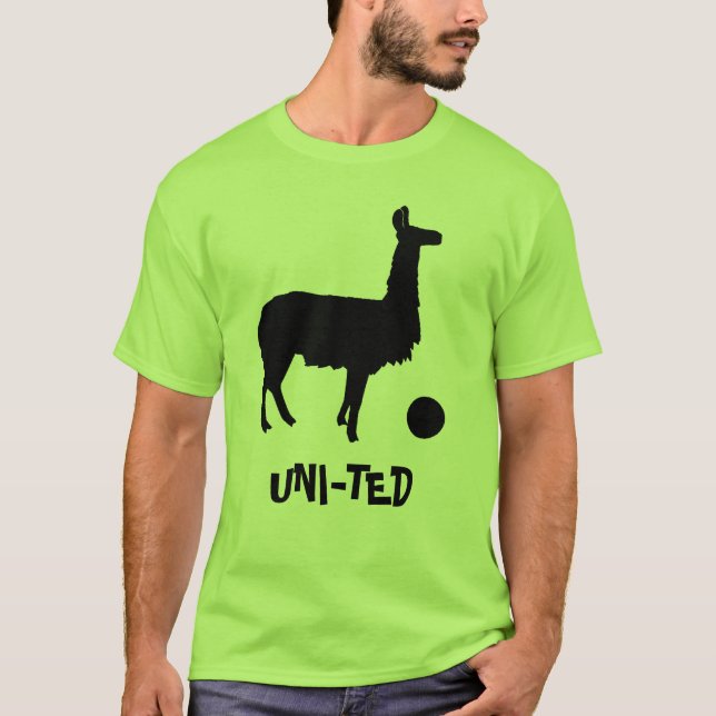 UNI-TED 2006-2007 .15 T-Shirt (Vorderseite)