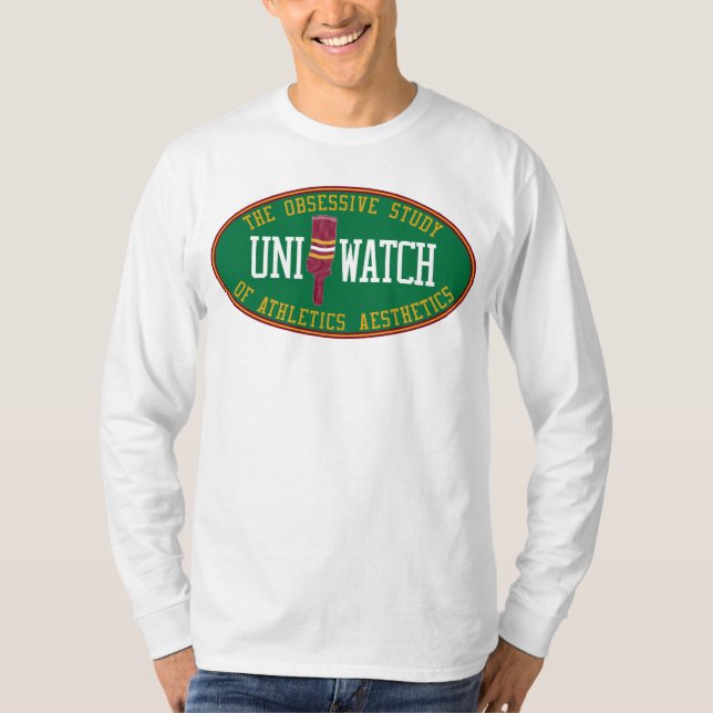 Uni Uhr Longsleeve Shirt (Alternative) (Vorderseite)