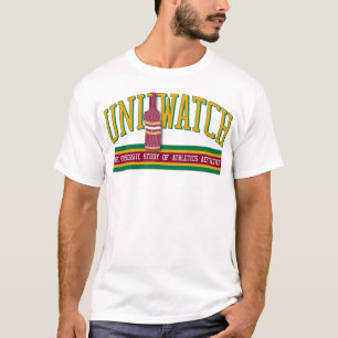 Uni Uhr-Shirt T-Shirt