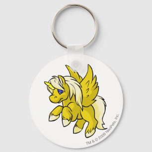 Uni Yellow Schlüsselanhänger