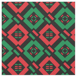 UNIA Flag & Trendy Pan American Fabric Mode GLD Stoff