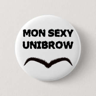 Unibrow Button