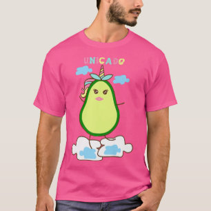 Unicado, Men Women Unicorn, Funny Avocado, Aguacat T-Shirt