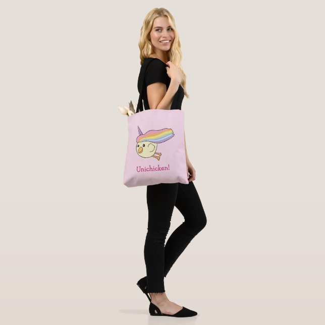 Unichicken Tote Bag (Am Model)