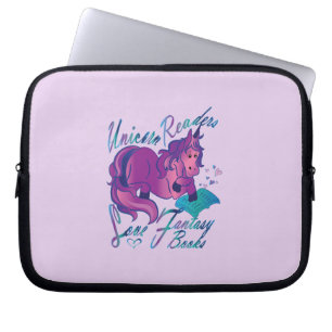 Unicorader Liebe Fantasy Books Book Sleeve