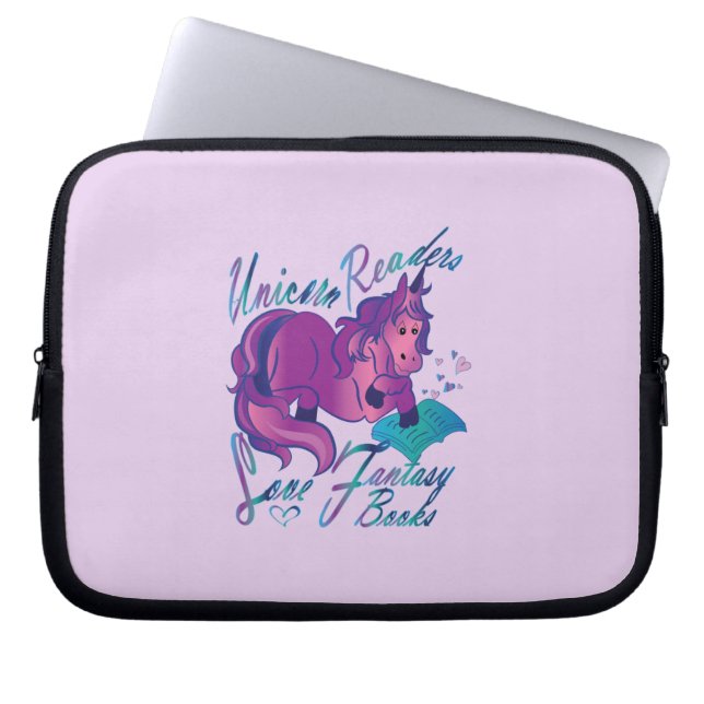 Unicorader Liebe Fantasy Books Book Sleeve (Vorderseite)