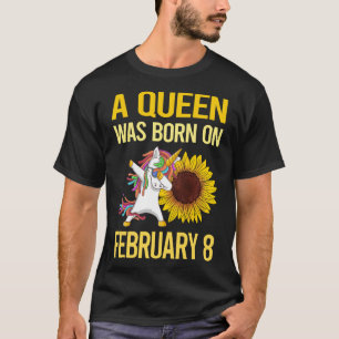 Unicorn - 8. Februar 08 T-Shirt