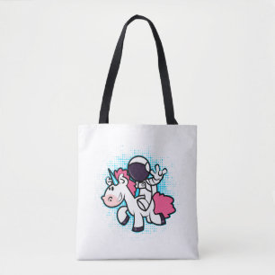 Unicorn Astronaut