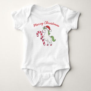 Unicorn Baby - Festivals Outfit Strampler