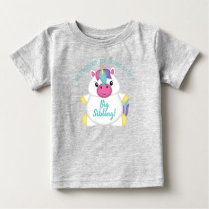 Unicorn Baby Shower T-shirt