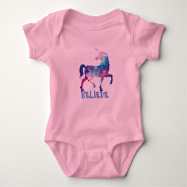 UNICORN BABY STRAMPLER