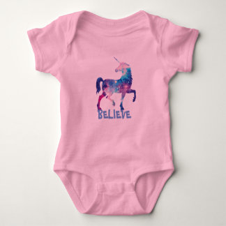 UNICORN BABY STRAMPLER