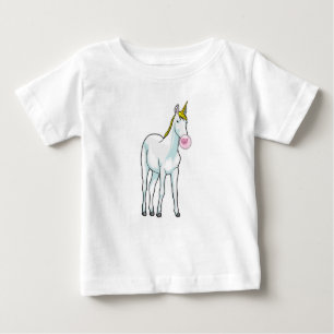 Unicorn Baby T-shirt