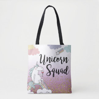 Unicorn Bachelorette Tasche