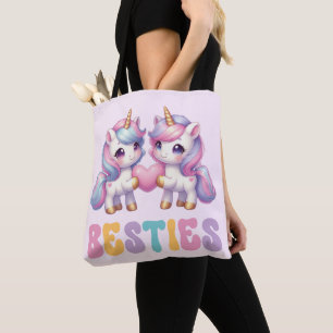 Unicorn Besties Beste Freunde für immer