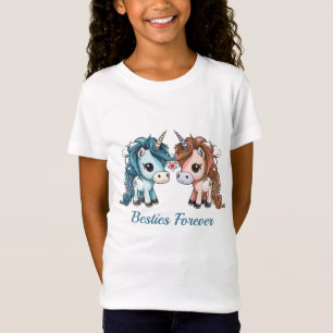 Unicorn Besties Forever T - Shirt