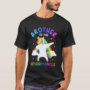 Unicorn Brother, Niedliches Fantasy-T-Shirt für Fa T-Shirt