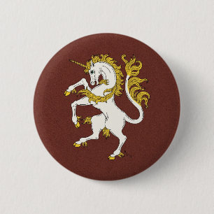 Unicorn Button