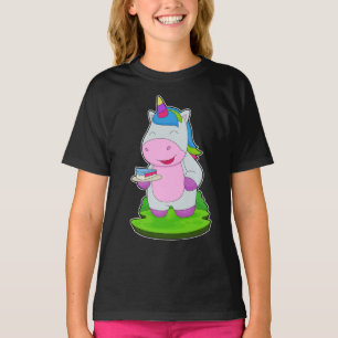 Unicorn Cake T-Shirt