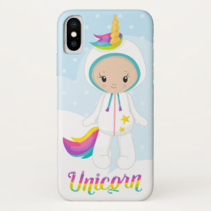 Unicorn Case Mate Barely iPhone X