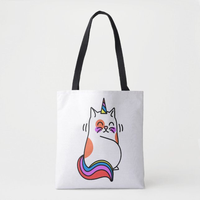 Unicorn Cat (Vorderseite)