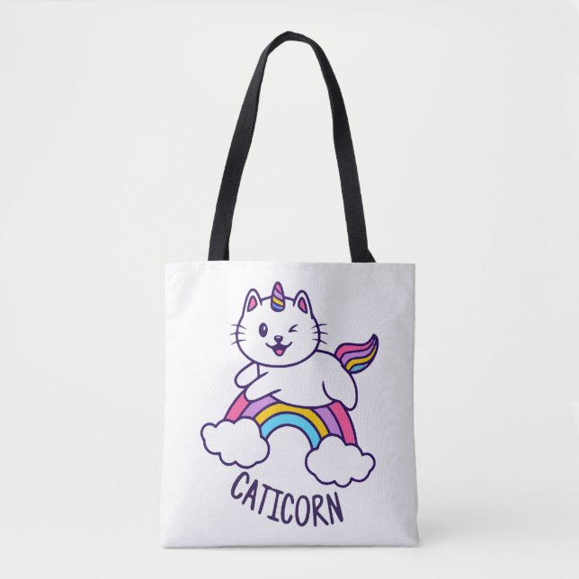 Unicorn Cat (Vorderseite)