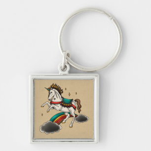 Unicorn Classic Schlüsselanhänger