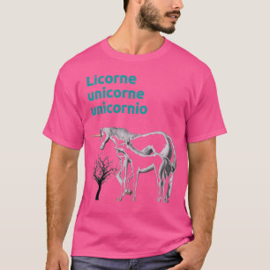 Unicorn ClassicCopy Copy Kopieren 1 T-Shirt