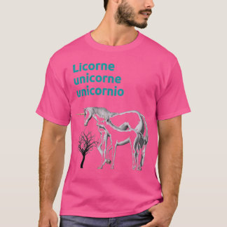 Unicorn ClassicCopy Copy Kopieren 1 T-Shirt