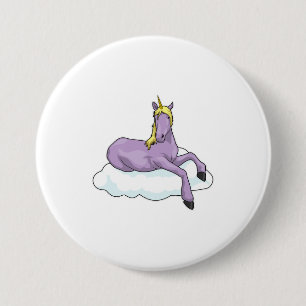 Unicorn Cloud Button