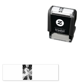 Unicorn Customize it Permastempel