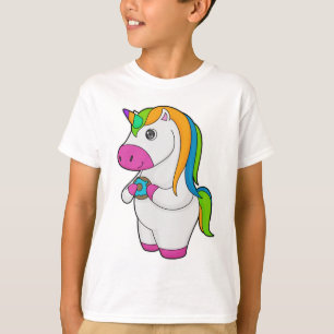 Unicorn Donut T-Shirt