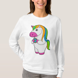 Unicorn Donut T-Shirt