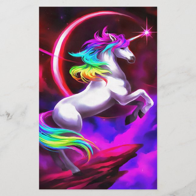 Unicorn Dream (Vorderseite)
