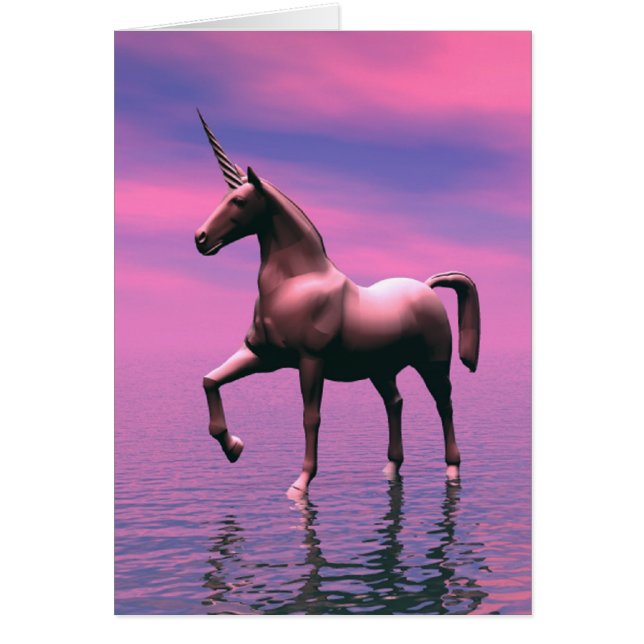Unicorn Dreams (Vorne)