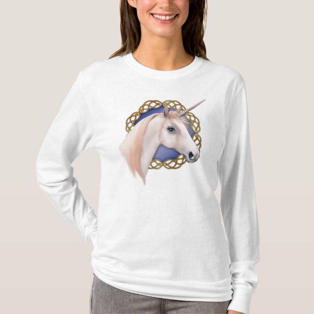 Unicorn Dreams T-Shirt (Vorderseite)