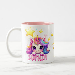 Unicorn Dreams Tasse
