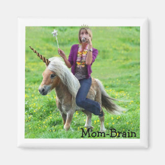 Unicorn Drink Magnet