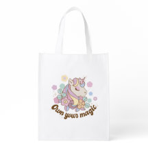 Unicorn eigene Magie