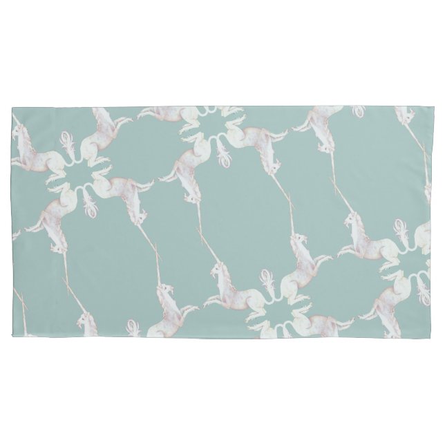 Unicorn – Einhorn Kissenbezug (Vorderseite)