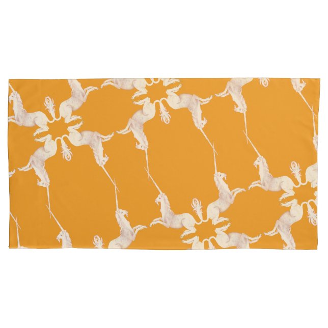 Unicorn – Einhorn Kissenbezug (Vorderseite)