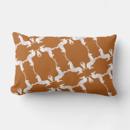 Unicorn – Einhorn – Unicorns – Einhörner Lendenkissen