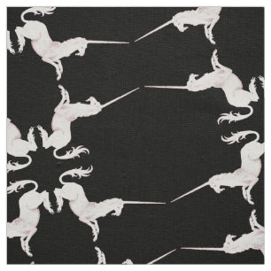 Unicorn – Einhorn – Unicorns – Einhörner Stoff