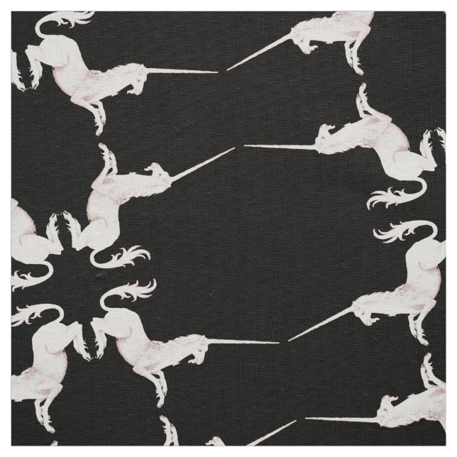 Unicorn – Einhorn – Unicorns – Einhörner Stoff (Muster)