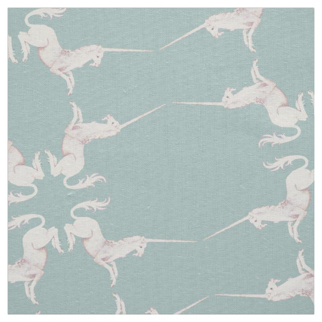 Unicorn – Einhorn – Unicorns – Einhörner Stoff (Muster)