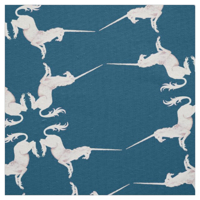 Unicorn – Einhorn – Unicorns – Einhörner Stoff (Muster)